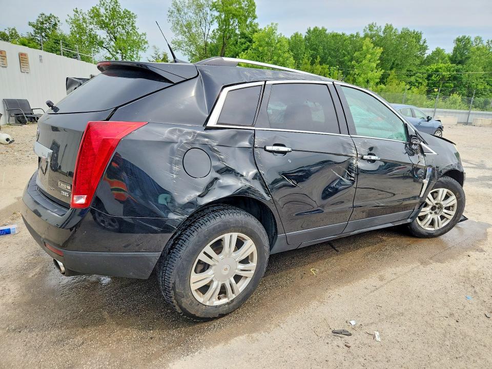 Продаж на аукціоні авто 2012 Cadillac Srx, vin: 3GYFNAE3XCS509959, номер лоту: 54110566