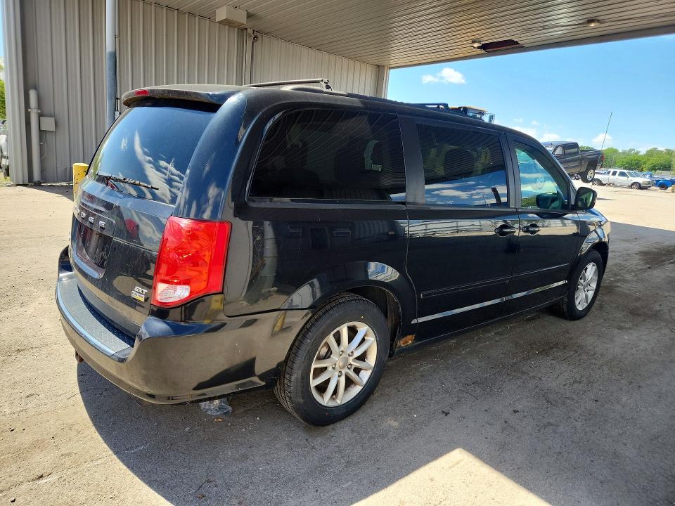 Продаж на аукціоні авто 2014 Dodge Grand Caravan, vin: 2C4RDGCG2ER214188, номер лоту: 52245116