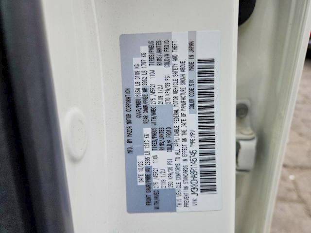 2024 Mazda Cx-90 მანქანა იყიდება აუქციონზე, vin: JM3KKDHA8R1145745, აუქციონის ნომერი: 52968956