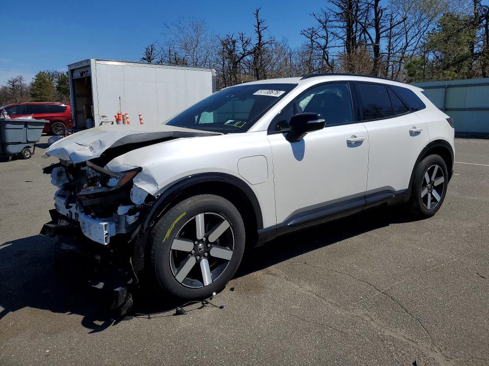 2024 Honda Prologue მანქანა იყიდება აუქციონზე, vin: 3GPKHXRJ7RS500697, აუქციონის ნომერი: 51130676