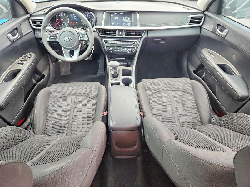 54486826 :رقم المزاد ، 5XXGT4L36KG354948 vin ، 2019 Kia Optima مزاد بيع