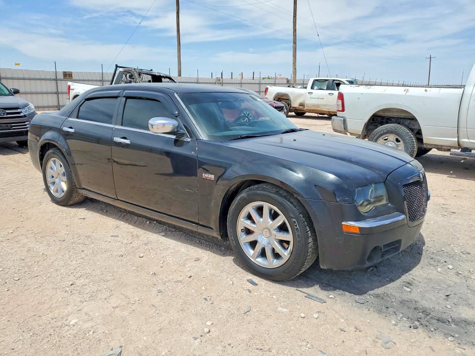 53419416 :رقم المزاد ، 2C3JA63H55H111530 vin ، 2005 Chrysler 300 مزاد بيع