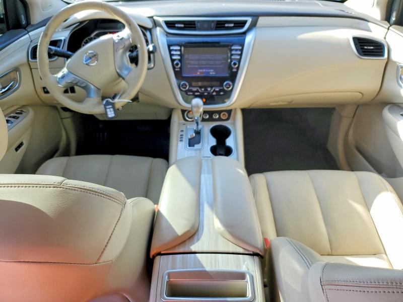Auction sale of the 2017 Nissan Murano, vin: 5N1AZ2MHXHN132697, lot number: 52507996