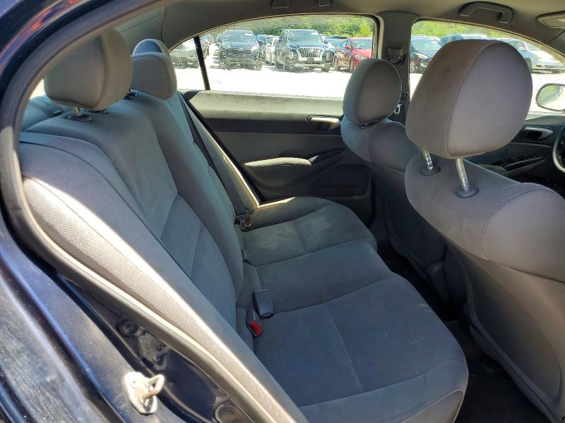 Продажа на аукционе авто 2008 Honda Civic, vin: 1HGFA165X8L061156, номер лота: 55150566