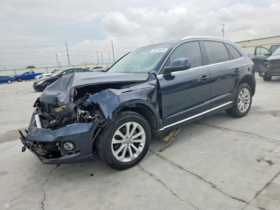 Aukcja sprzedaży 2013 Audi Q5, vin: WA1LFAFP5DA057861, numer aukcji: 54278626