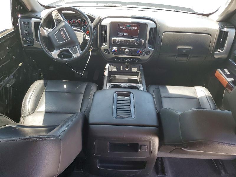 2018 Gmc Sierra მანქანა იყიდება აუქციონზე, vin: 3GTU2NEC2JG446028, აუქციონის ნომერი: 51405516