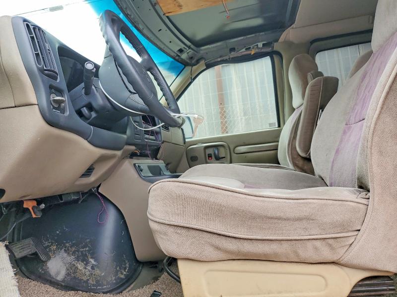 1999 Gmc Savana მანქანა იყიდება აუქციონზე, vin: 1GDFG15R6X1127256, აუქციონის ნომერი: 53393956