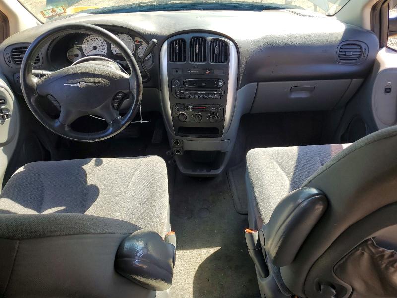 Продаж на аукціоні авто 2005 Chrysler Town & Country, vin: 2C4GP54L95R582737, номер лоту: 52130366