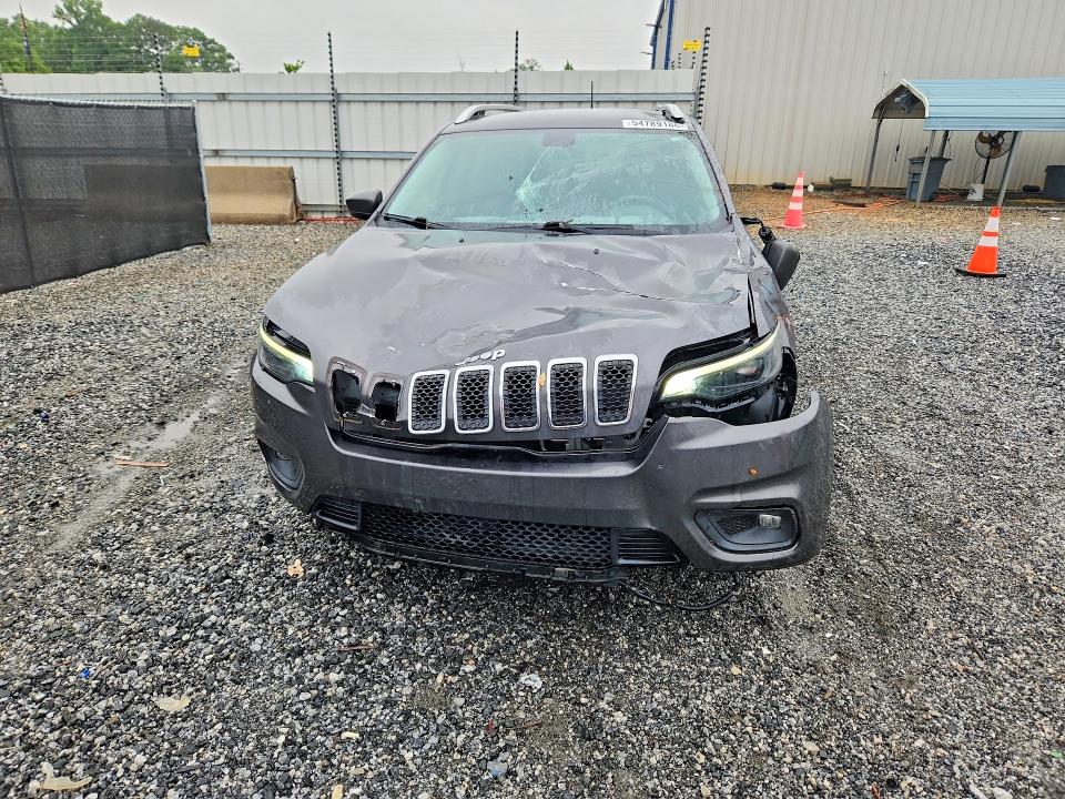 Продажа на аукционе авто 2020 Jeep Cherokee, vin: 1C4PJLLB8LD519675, номер лота: 54789186