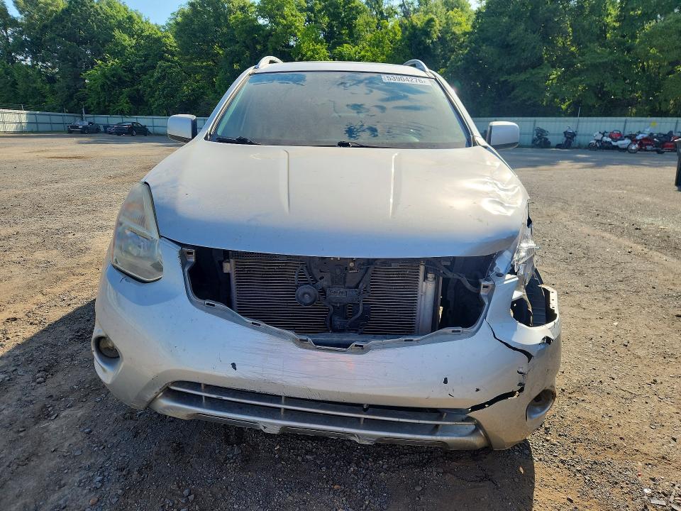 53904276 :رقم المزاد ، JN8AS5MT9BW575234 vin ، 2011 Nissan Rogue مزاد بيع
