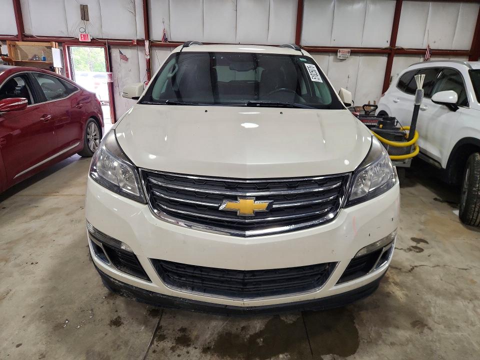 Продажа на аукционе авто 2015 Chevrolet Traverse, vin: 1GNKRHKD9FJ158800, номер лота: 51825076