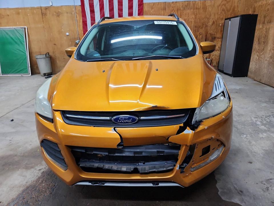 Продаж на аукціоні авто 2016 Ford Escape, vin: 1FMCU9GX4GUB22948, номер лоту: 53775916
