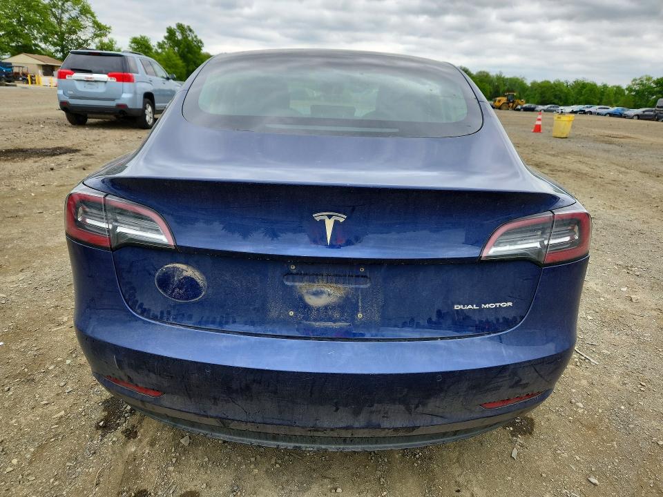 Aukcja sprzedaży 2018 Tesla Model 3, vin: 5YJ3E1EB9JF093621, numer aukcji: 52399266