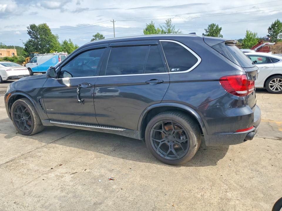 55109876 :رقم المزاد ، 5UXKR0C50F0P08052 vin ، 2015 Bmw X5 مزاد بيع