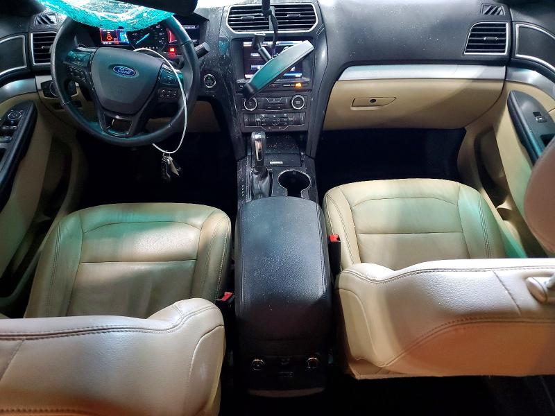 Aukcja sprzedaży 2016 Ford Explorer, vin: 1FM5K8D88GGB86723, numer aukcji: 55529996
