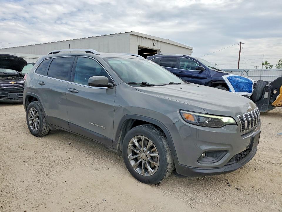 Aukcja sprzedaży 2019 Jeep Cherokee, vin: 1C4PJLLB1KD466509, numer aukcji: 53879916