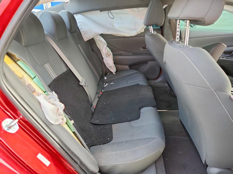 Продаж на аукціоні авто 2025 Hyundai Elantra, vin: KMHLM4DG2SU965465, номер лоту: 52358446