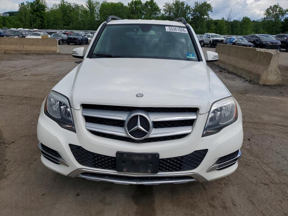 Aukcja sprzedaży 2014 Mercedes-benz Glk, vin: WDCGG0EB0EG337278, numer aukcji: 55361026