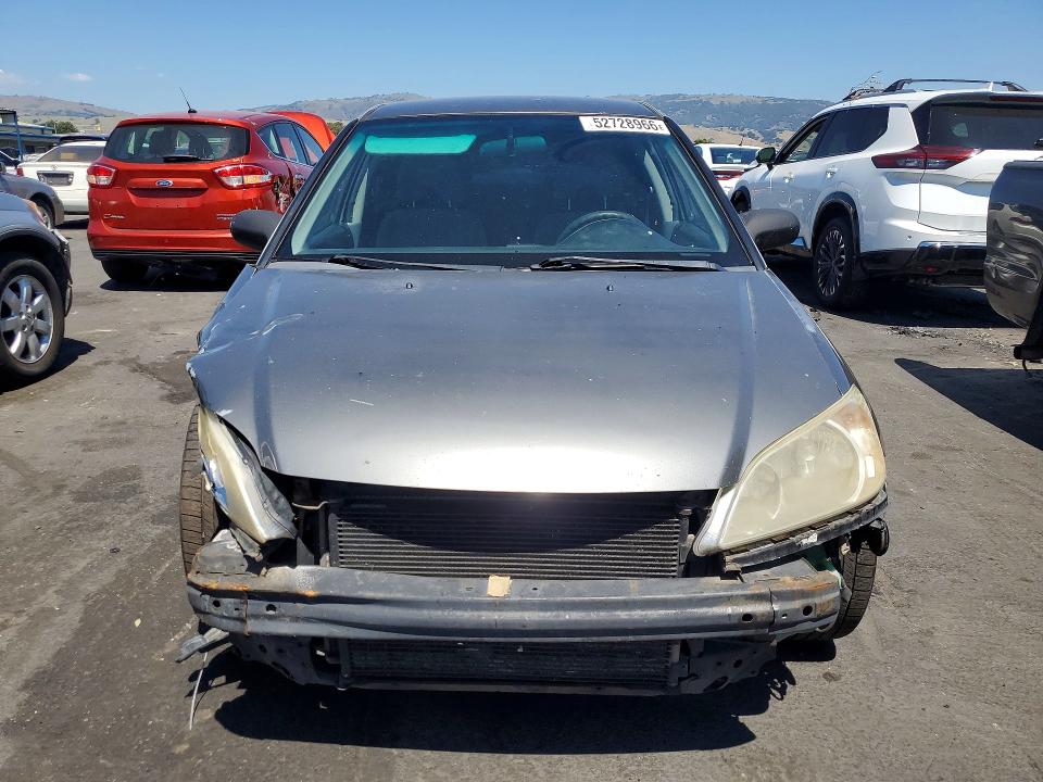 Aukcja sprzedaży 2005 Honda Civic, vin: 2HGES26785H529507, numer aukcji: 52728966
