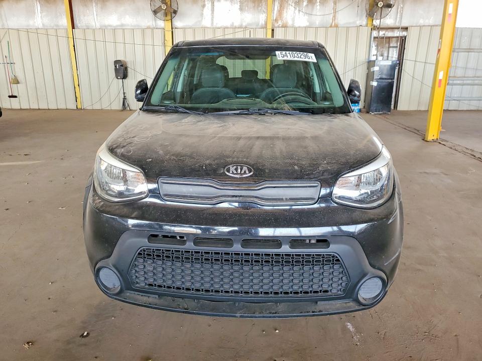Aukcja sprzedaży 2015 Kia Soul, vin: KNDJN2A27F7118306, numer aukcji: 54103296
