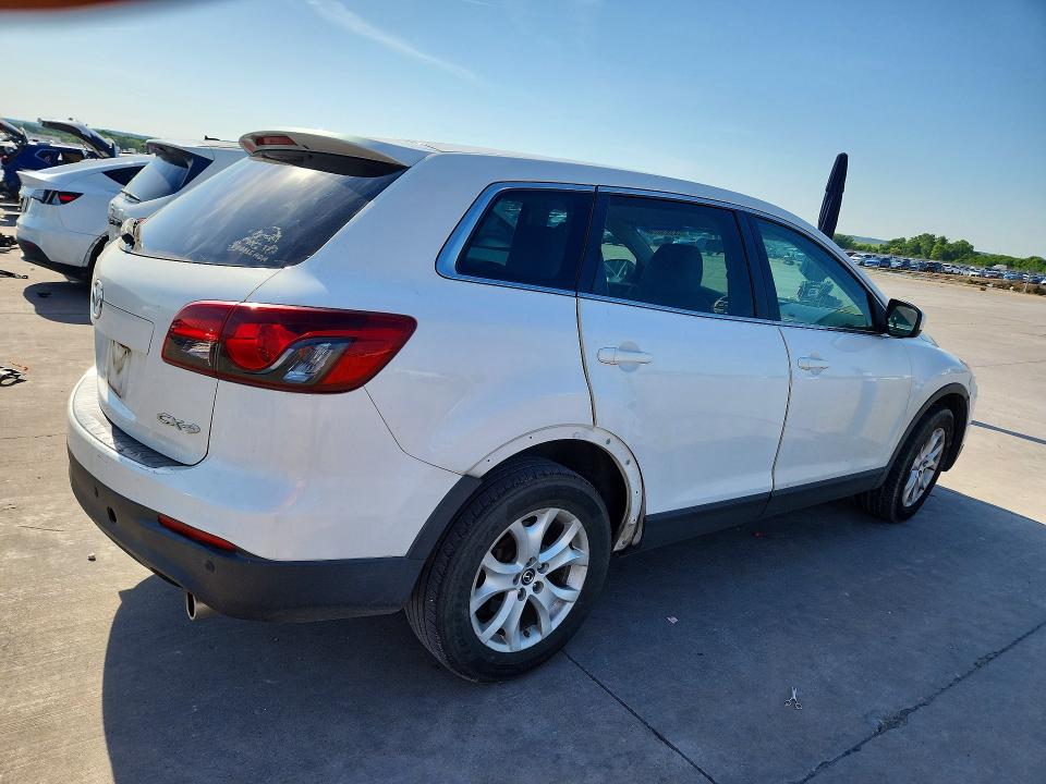 2013 Mazda Cx-9 მანქანა იყიდება აუქციონზე, vin: JM3TB2CA2D0404955, აუქციონის ნომერი: 53624056