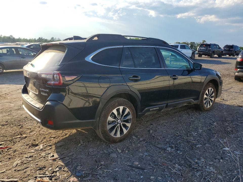 Aukcja sprzedaży 2025 Subaru Outback, vin: 4S4BTANC3S3214406, numer aukcji: 54012316