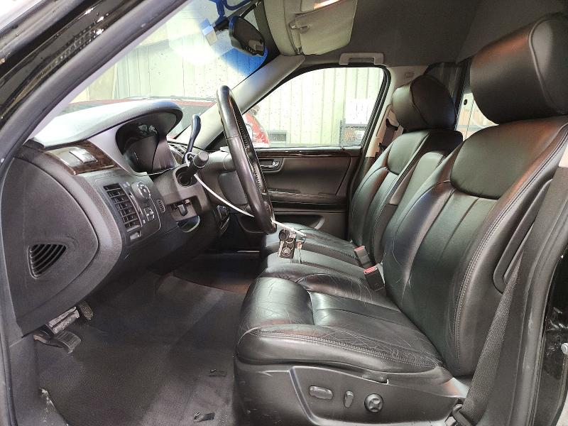 Auction sale of the 2011 Cadillac Professional Chassis, vin: 1GE8K8C60BU500304, lot number: 52728056