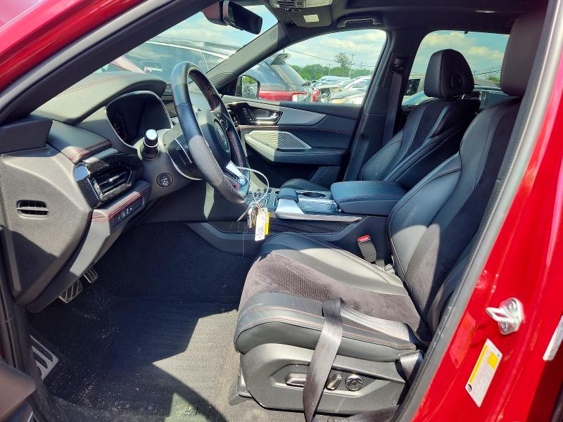 Продажа на аукционе авто 2022 Acura Mdx, vin: 5J8YE1H03NL037789, номер лота: 53796986