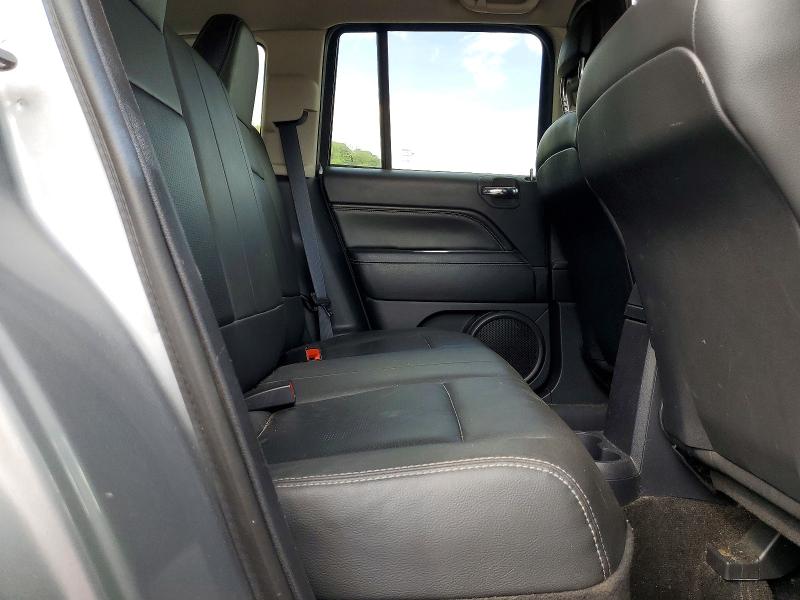 Продажа на аукционе авто 2015 Jeep Compass, vin: 1C4NJDEB4FD162364, номер лота: 49215026