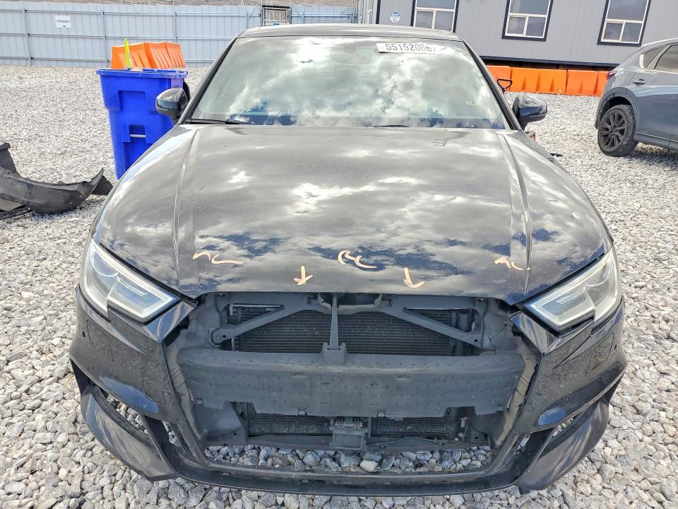 Продаж на аукціоні авто 2018 Audi A3, vin: WAUJ8GFFXJ1019309, номер лоту: 55152066