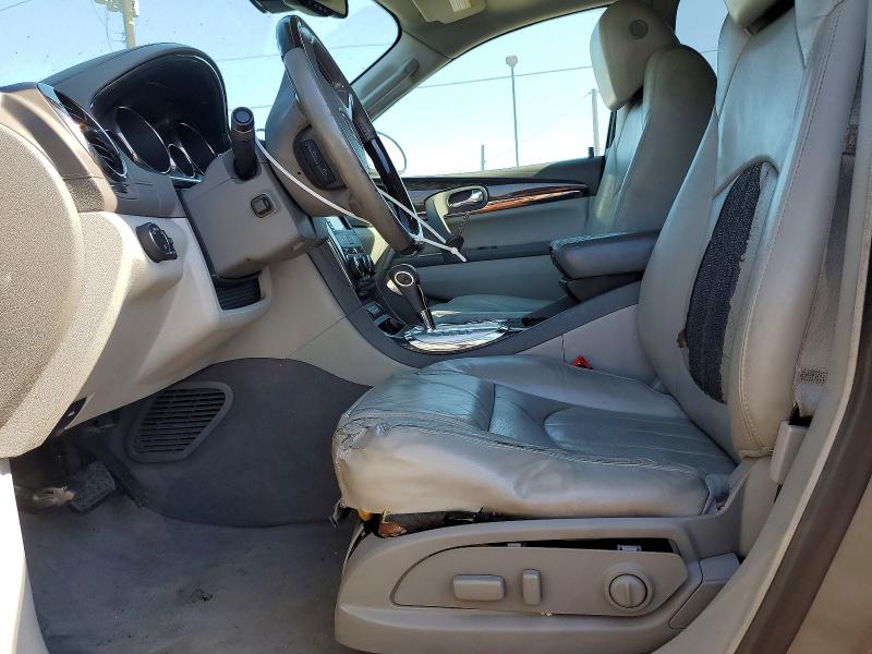 2014 Buick Enclave მანქანა იყიდება აუქციონზე, vin: 5GAKRCKD6EJ264472, აუქციონის ნომერი: 54181906