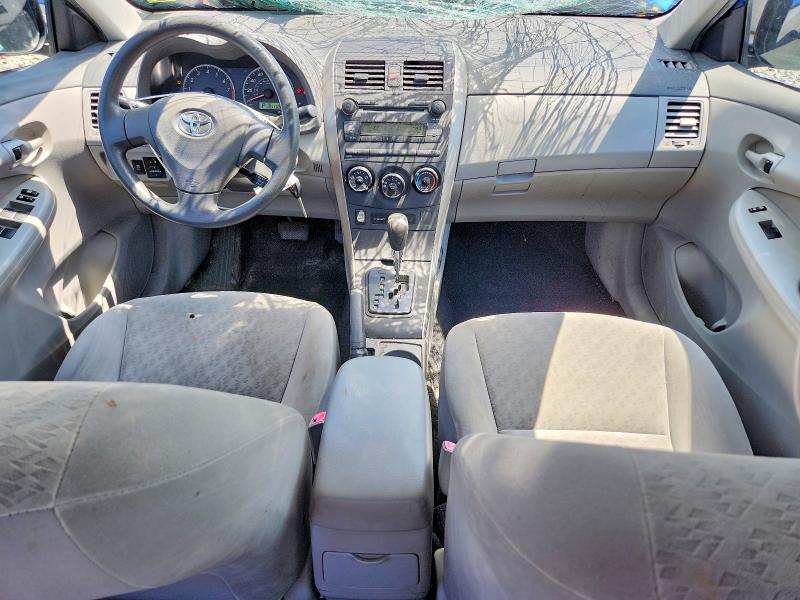 2009 Toyota Corolla მანქანა იყიდება აუქციონზე, vin: JTDBL40E69J031716, აუქციონის ნომერი: 55211936
