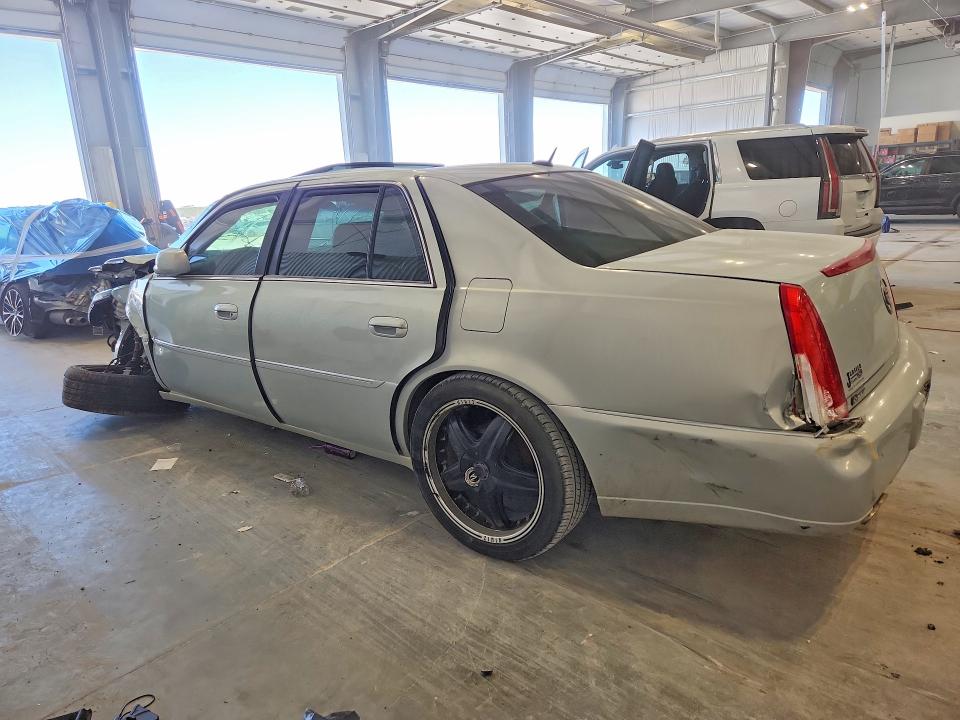 52151116 :رقم المزاد ، 1G6KD57Y96U209148 vin ، 2006 Cadillac Dts مزاد بيع