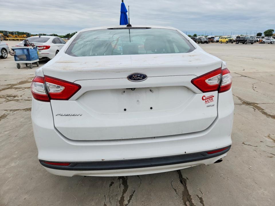 Продажа на аукционе авто 2016 Ford Fusion, vin: 3FA6P0H74GR284434, номер лота: 51696316