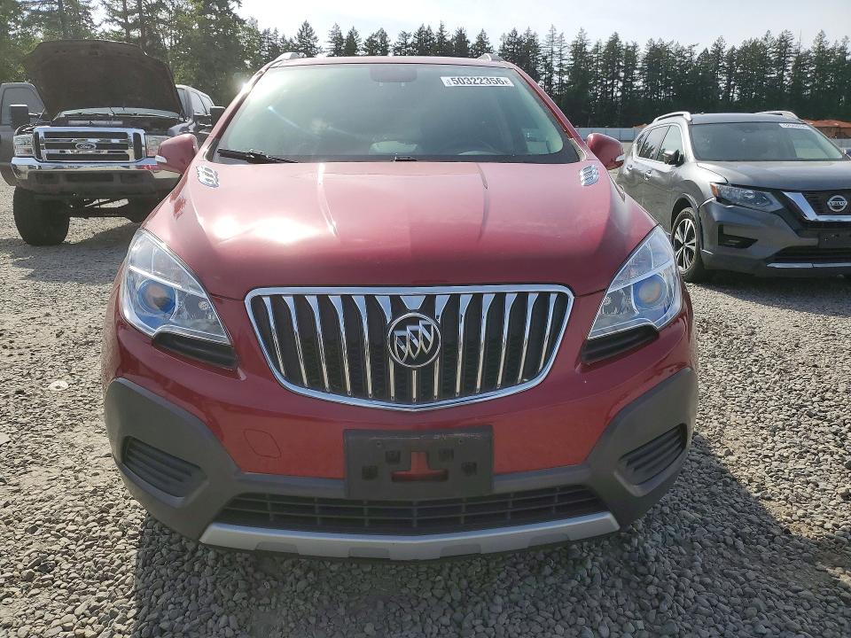 Продаж на аукціоні авто 2016 Buick Encore, vin: KL4CJESB7GB676864, номер лоту: 50322356
