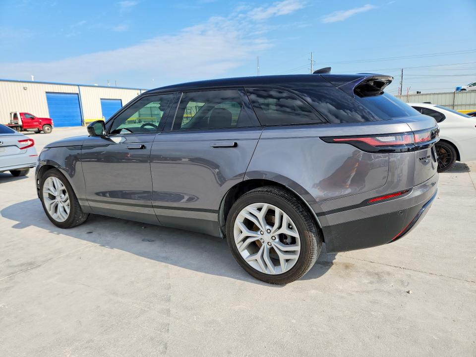 2018 Land Rover Range Rover Velar მანქანა იყიდება აუქციონზე, vin: SALYB2RX6JA760544, აუქციონის ნომერი: 54542426