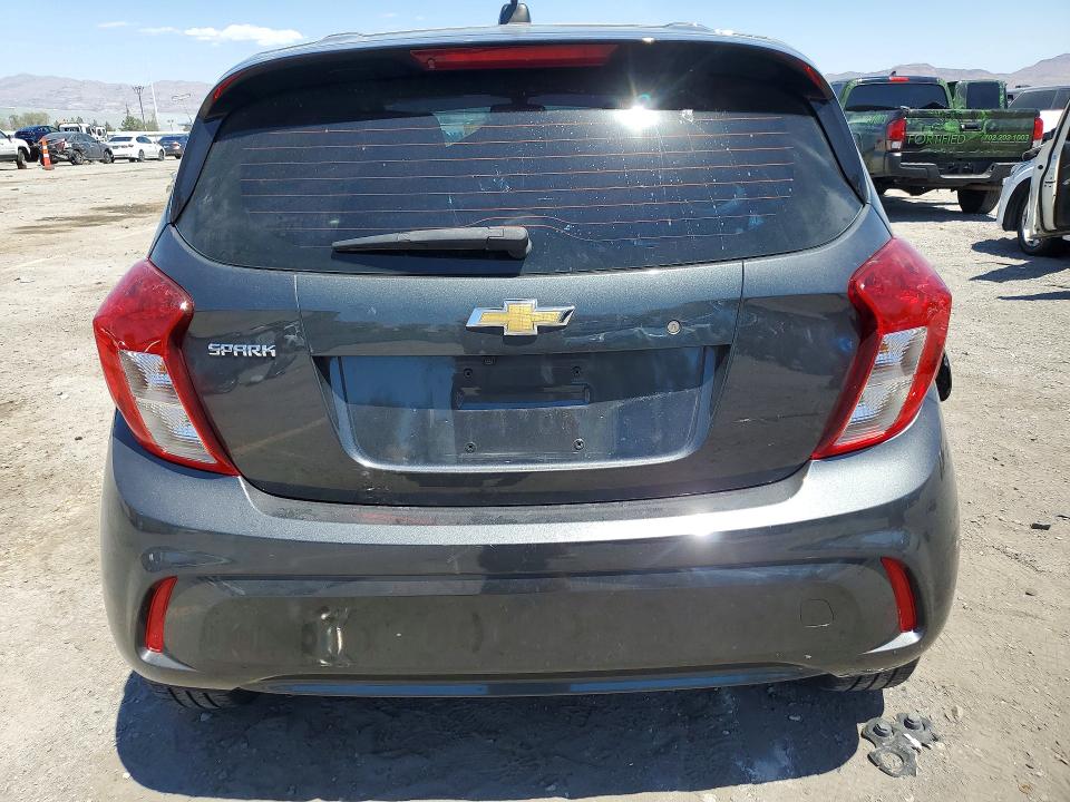 Продаж на аукціоні авто 2022 Chevrolet Spark, vin: KL8CB6SA8NC012573, номер лоту: 53439856