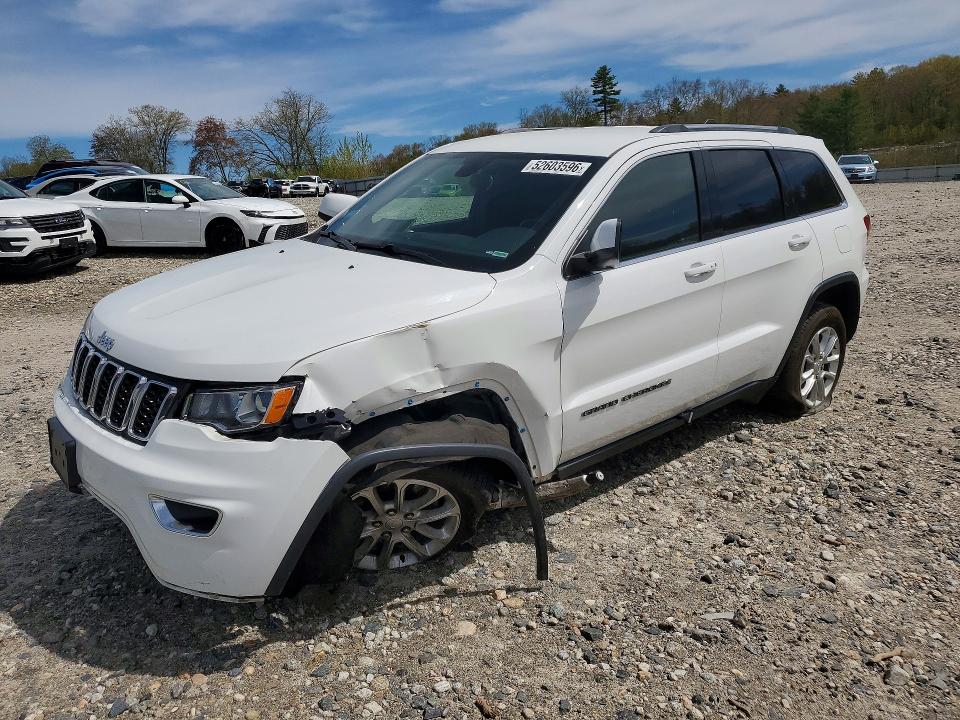 2021 Jeep Grand Cherokee მანქანა იყიდება აუქციონზე, vin: 1C4RJFAG8MC600188, აუქციონის ნომერი: 52603596