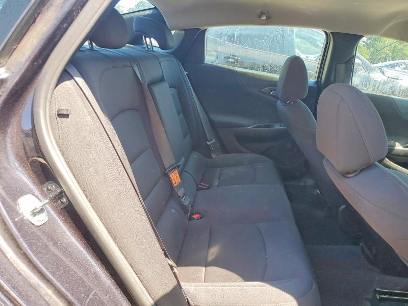 2023 Chevrolet Malibu მანქანა იყიდება აუქციონზე, vin: 1G1ZD5ST9PF161138, აუქციონის ნომერი: 53452806