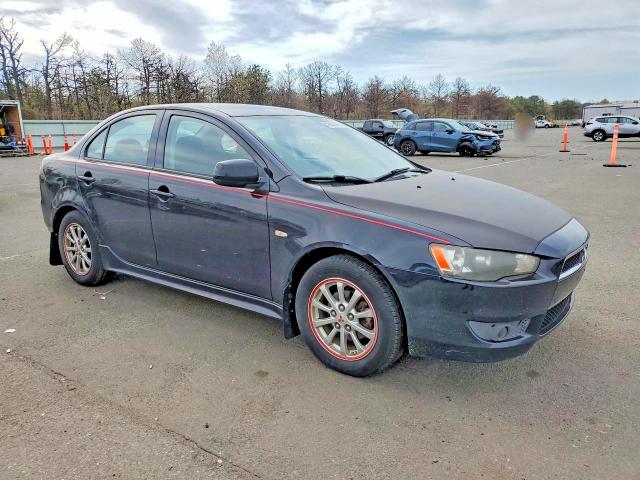 Продаж на аукціоні авто 2010 Mitsubishi Lancer, vin: JA32U2FU4AU002992, номер лоту: 52601476