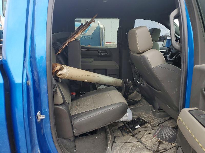 Продаж на аукціоні авто 2022 Chevrolet Silverado, vin: 3GCUDHEL8NG577403, номер лоту: 52540076