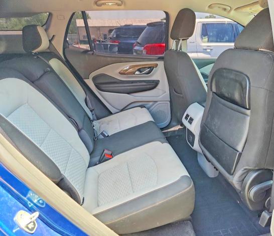 Продажа на аукционе авто 2021 Gmc Terrain, vin: 3GKALMEVXML387578, номер лота: 52678336