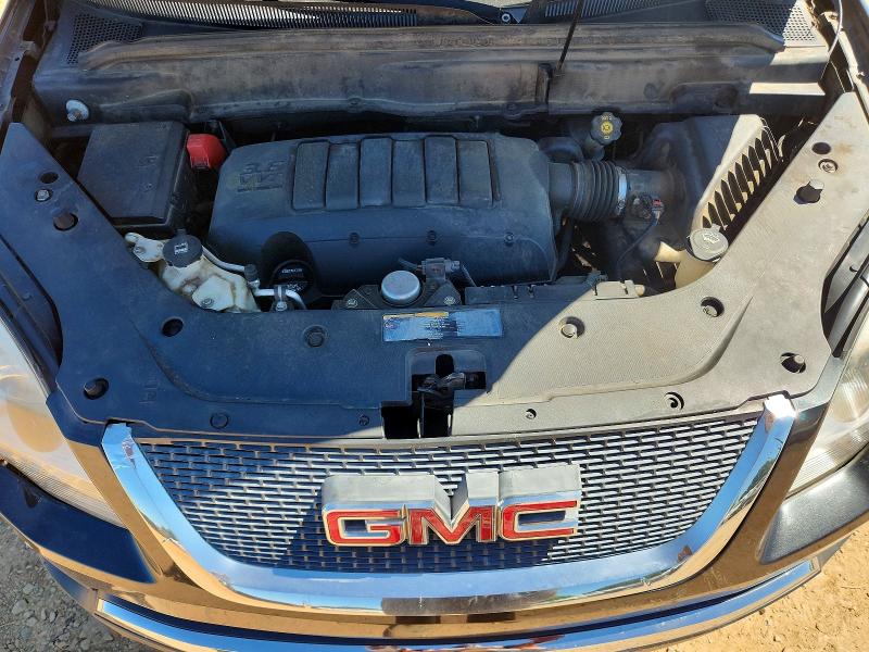 Продаж на аукціоні авто 2012 Gmc Acadia, vin: 1GKKVRED3CJ334987, номер лоту: 53775246