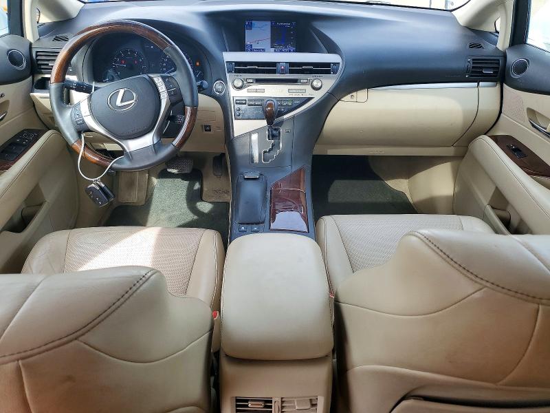 Aukcja sprzedaży 2014 Lexus Rx 350, vin: 2T2BK1BAXEC231446, numer aukcji: 54700766
