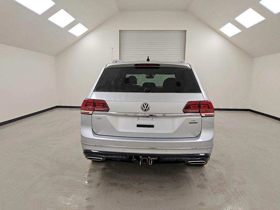 Aukcja sprzedaży 2018 Volkswagen Atlas, vin: 1V2RR2CA5JC584102, numer aukcji: 52375506