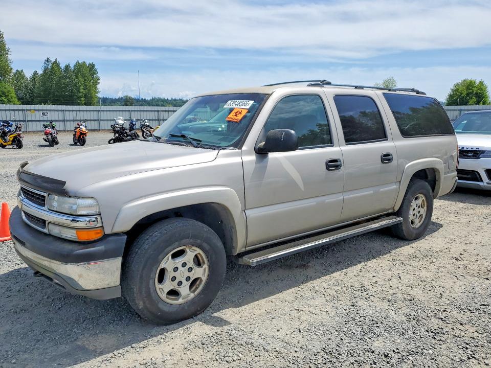 Aukcja sprzedaży 2006 Chevrolet Suburban, vin: 1GNFK16Z16J150466, numer aukcji: 53848566