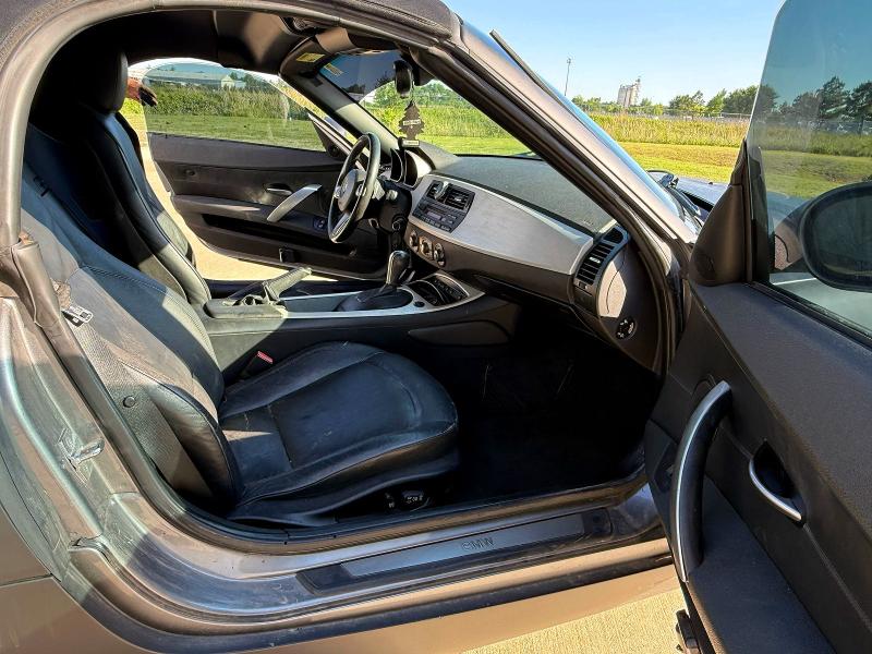 2008 Bmw Z4 მანქანა იყიდება აუქციონზე, vin: 4USBU33548LW73965, აუქციონის ნომერი: 53656556