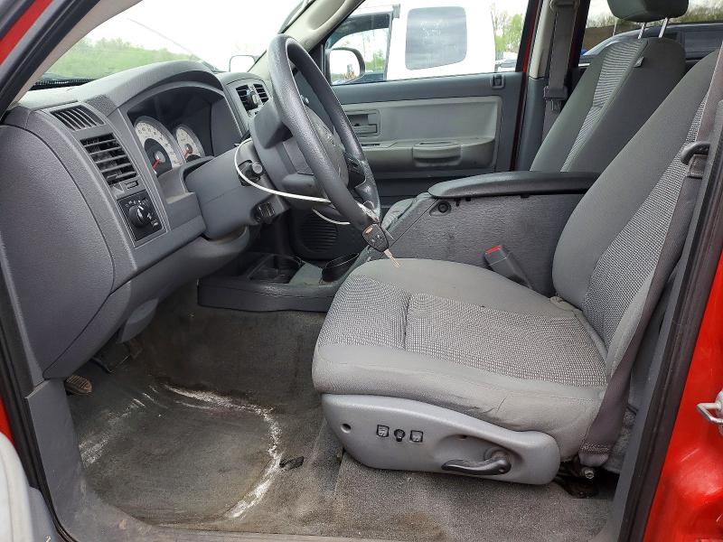 Aukcja sprzedaży 2007 Dodge Dakota, vin: 1D7HW48K57S216073, numer aukcji: 53086566