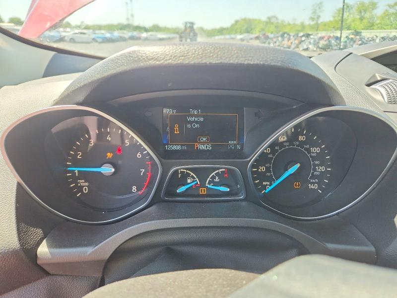 Продажа на аукционе авто 2018 Ford Escape, vin: 1FMCU0GD7JUD37460, номер лота: 52923386
