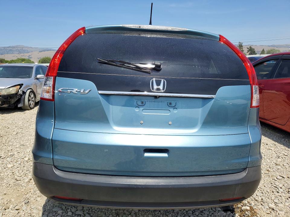 Продажа на аукционе авто 2014 Honda Cr-v, vin: 2HKRM3H7XEH552940, номер лота: 53467206